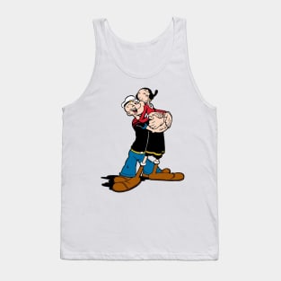 popeye Tank Top